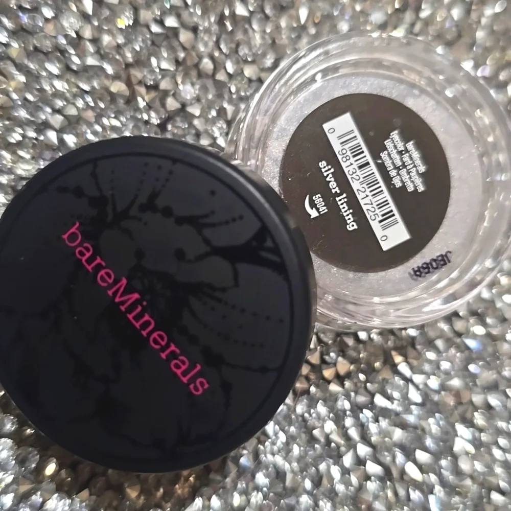 ❇️🧚‍♀️SILVER LINING Bareminerals DISCONTINUED EyeColor NWT